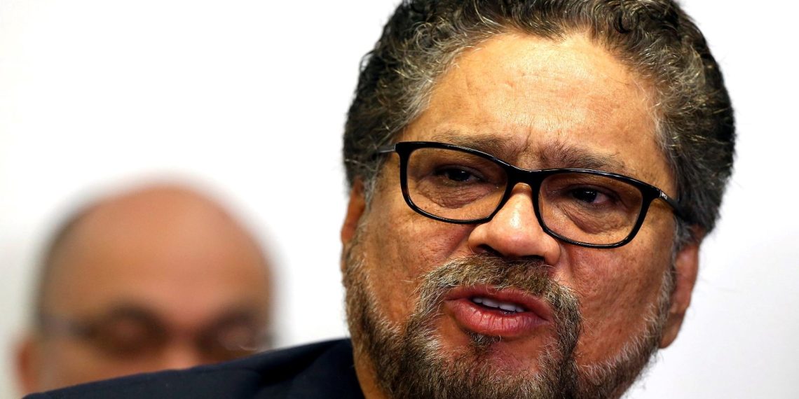Kolombiya’da eski FARC başkanlarından Ivan Marquez’in öldüğü tez edildi