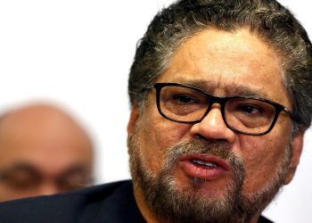 Kolombiya’da eski FARC başkanlarından Ivan Marquez’in öldüğü tez edildi