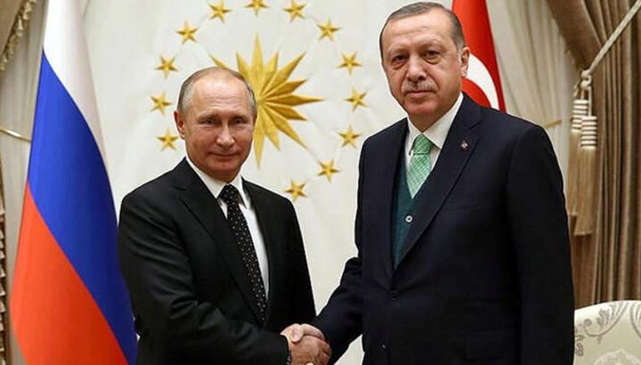 Kremlin’den Erdoğan-Putin görüşmesiyle ilgili açıklama