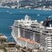 Kruvaziyer gemi turizminde rekor