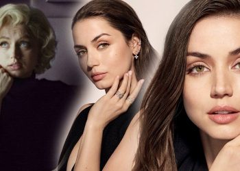 Kübalı yıldız Ana de Armas moda devinin mücevher kampanyasında