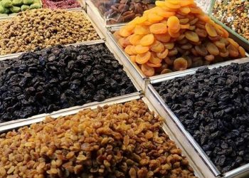 Kuru meyve ve mamullerinden yılın birinci yarısında 724 milyon dolarlık ihracat