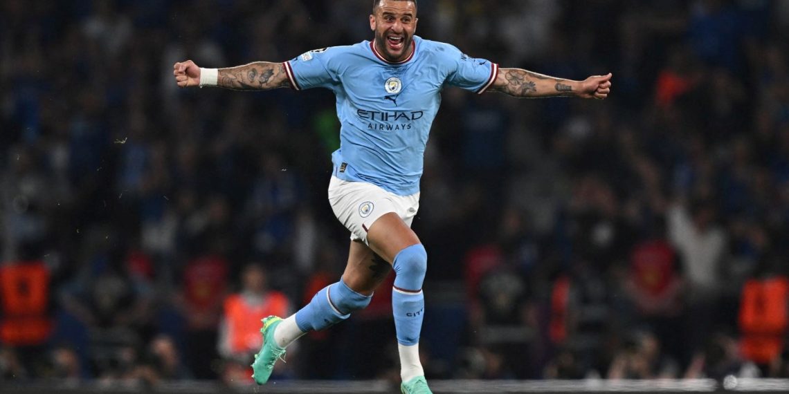 Kyle Walker kararını verdi: Bayern Münih, Manchester City ile görüşmelere başlayacak