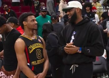 LeBron James, kalp krizi geçiren oğlu hakkında konuştu