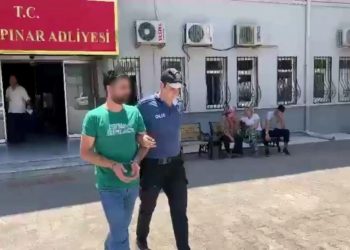 Lunapark gaspçısı 13 yıl sonra yakalandı