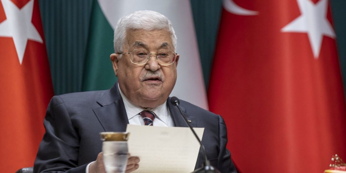 Mahmud Abbas Türkiye’ye geliyor