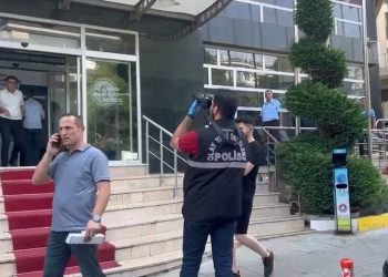 Maltepe Belediyesi’ne silahlı hücum