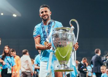 Manchester City, Riyad Mahrez’in Al-Ahli’ye transferini duyurdu