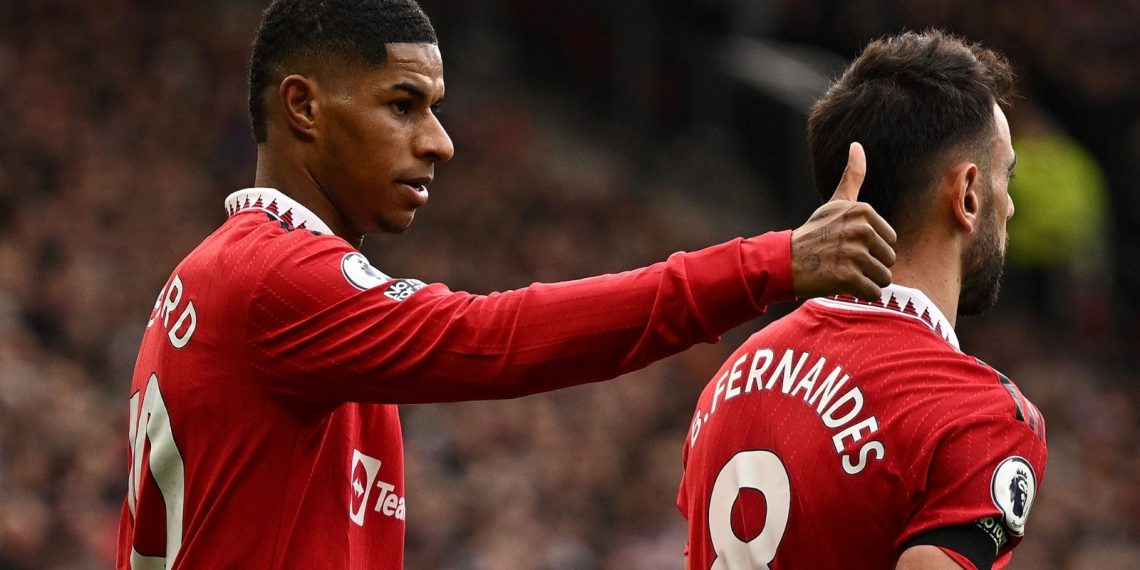 Manchester United, Marcus Rashford ile yeni kontrat imzalamaya hazırlanıyor