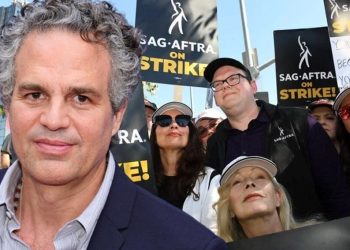 Mark Ruffalo’dan oyunculara davet: Birbirimize sahip çıkmalıyız