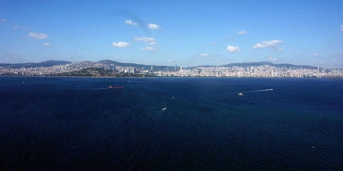 Marmara Denizi’nde tehlike çanları çalıyor: Kirlilik Karadeniz’in en az 2 katı