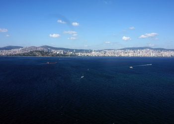 Marmara Denizi’nde tehlike çanları çalıyor: Kirlilik Karadeniz’in en az 2 katı