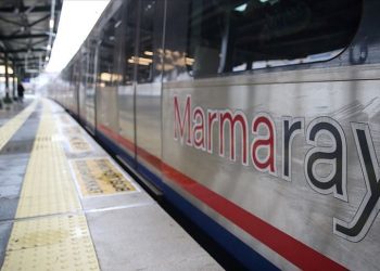 Marmaray’da intihar teşebbüsü