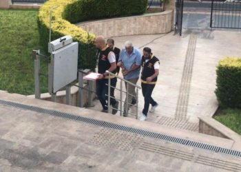 Marmaris’te konutundan cephanelik çıkan şahıs tutuklandı