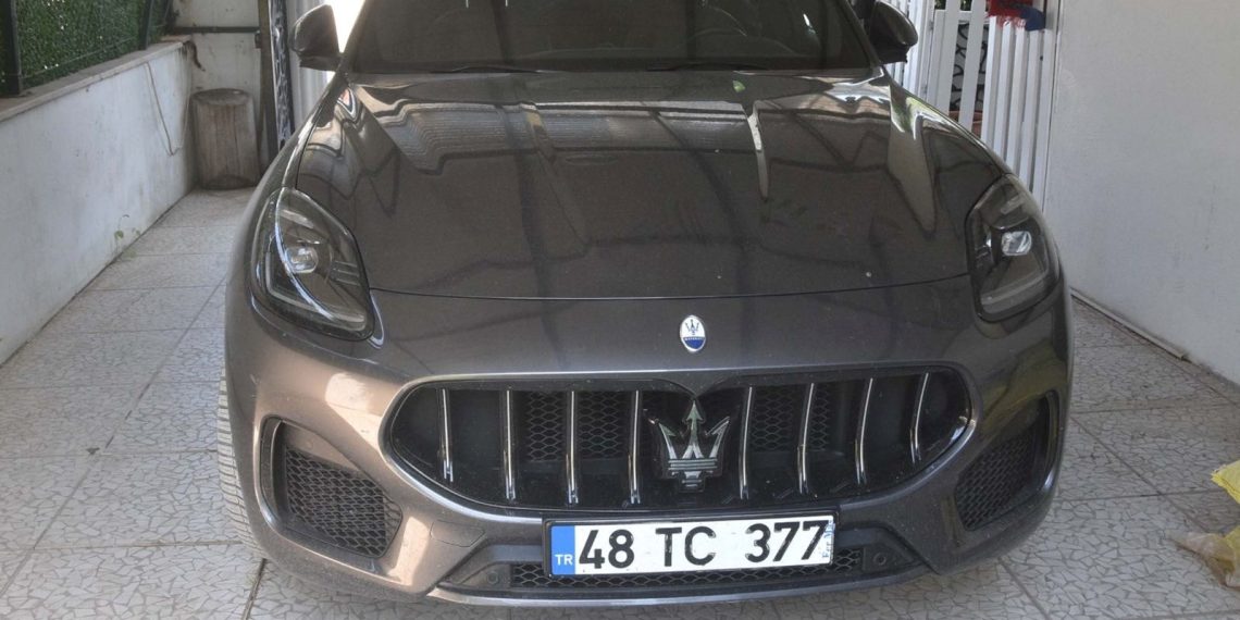 Maseratili polis olayında yeni detaylar: ‘Bakanlık onaylı çay’ savı palavra çıktı