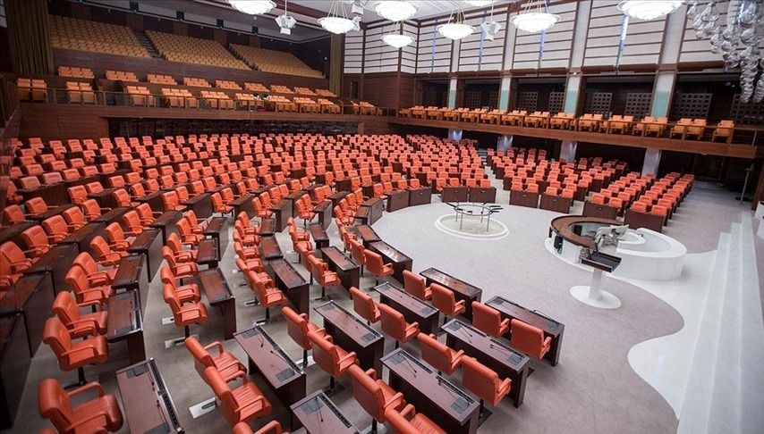 Meclis ne vakit tatile girecek? Çalışma müddeti uzatıldı mı? (2023 TBMM takvimi)