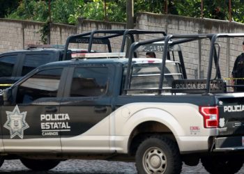 Meksika’da protestocular 13 polisi rehin aldı, valilik binasını işgal etti