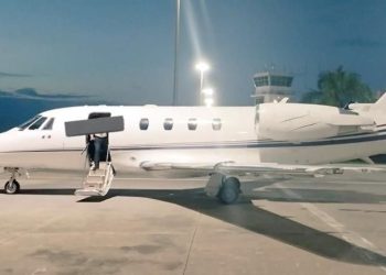 Meksika’da uçak denize düştü: 3 kişi kayıp