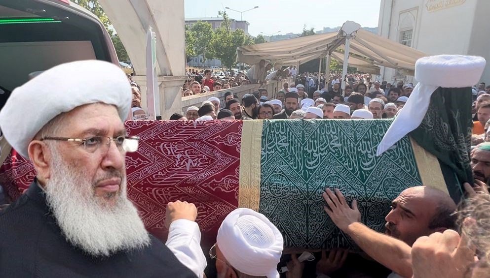 Menzil cemaati önderi Abdulbaki Erol kimdir? Kamuoyunda Gavs-ı Sani Pir Abdülbaki Elhüseyni olarak biliniyordu