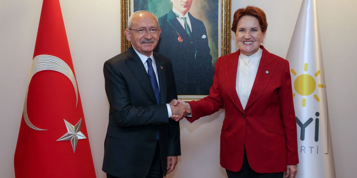 Meral Akşener’den zımnî protokol yansısı