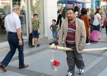 “Mercedes Kadir”in öyküsü sinemaya uyarlanacak