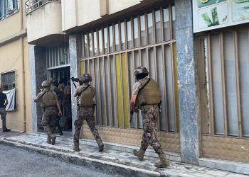 Mersin’de DAEŞ operasyonu: 5 gözaltı