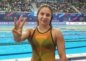 Merve Tuncel’den üst üste 3. defa Avrupa şampiyonluğu