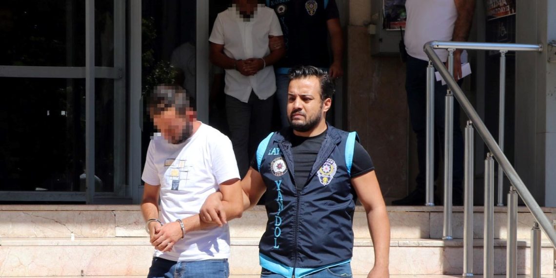 Mesken satma vaadiyle 11,5 milyon liralık vurgun