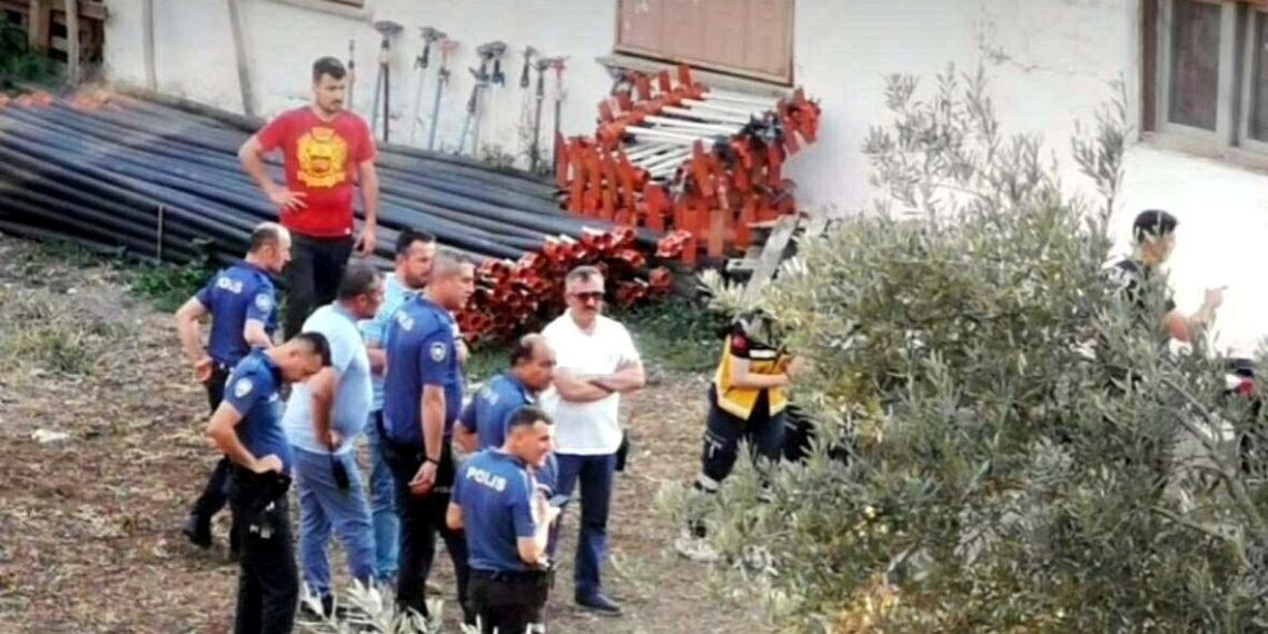 Meskenine gelip olay çıkaran yeğenini öldüren amcaya mesken mahpusu