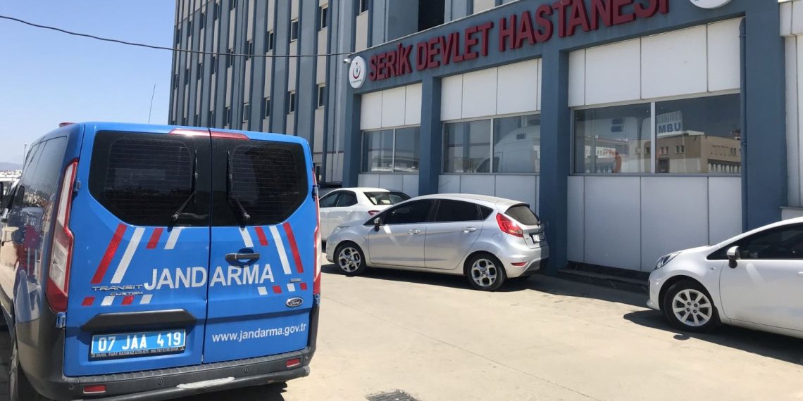 Metan gazından etkilenen 15 emekçi hastaneye kaldırıldı