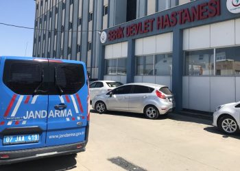 Metan gazından etkilenen 15 emekçi hastaneye kaldırıldı