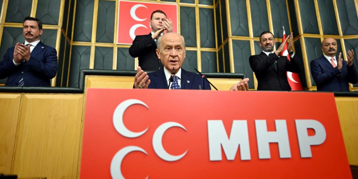 MHP mahallî seçim hazırlık sürecine başladı