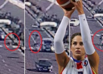 Mihrace’yi hayattan koparan kaza kamerada: Yaya geçidinde çarpmış