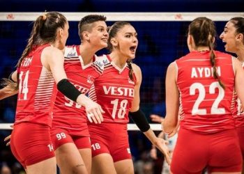 Milletler Ligi Finali | Türkiye – Çin (Canlı anlatım)