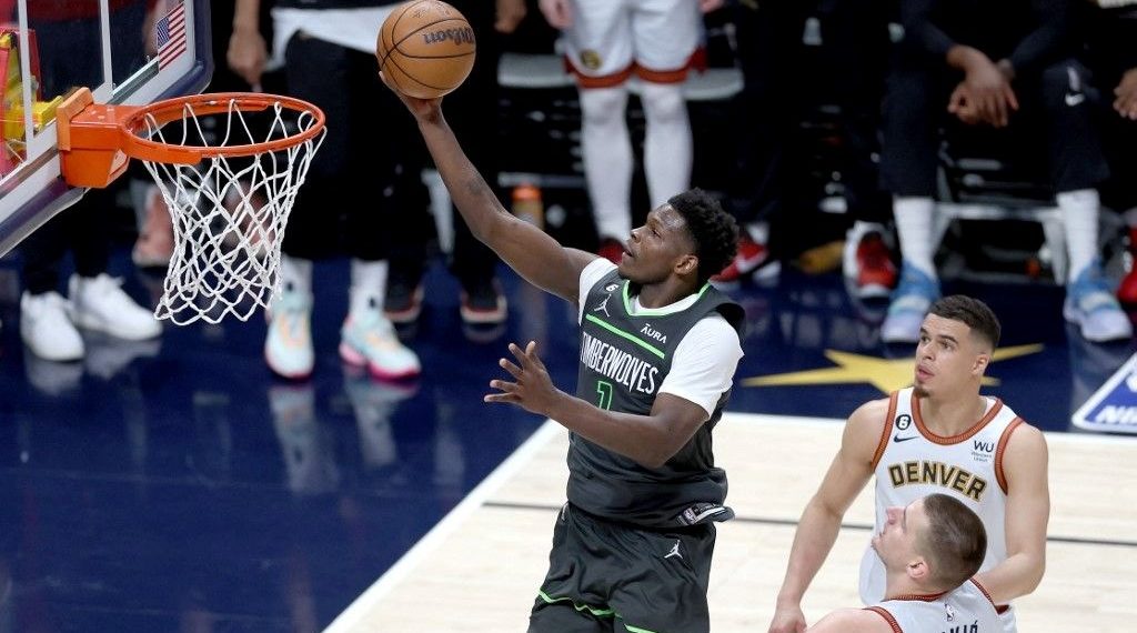 Minnesota Timberwolves’tan Anthony Edwards’a 260 milyon dolarlık kontrat