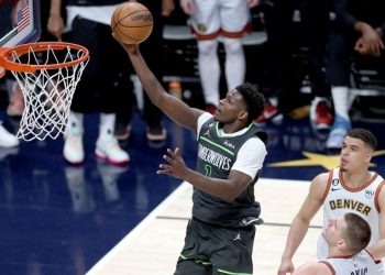 Minnesota Timberwolves’tan Anthony Edwards’a 260 milyon dolarlık kontrat