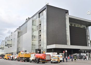 Moskova’da AVM’de sıcak su borusu patladı: 4 kişi öldü