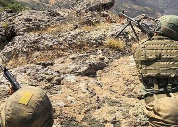 MSB: 2 PKK’lı terörist etkisiz hale getirildi