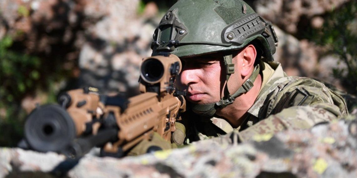 MSB: 2 PKK/YPG’li terörist etkisiz hale getirildi