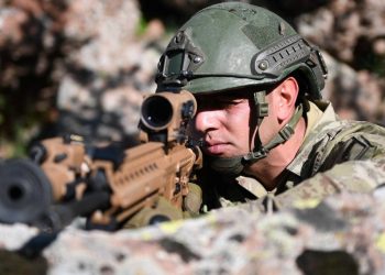 MSB: 2 PKK/YPG’li terörist etkisiz hale getirildi