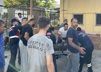 Muğla’da gaz dolum tesisinde patlama: 1 meyyit