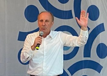 Muharrem İnce: Kimse kusura bakmasın seçime gireceğiz