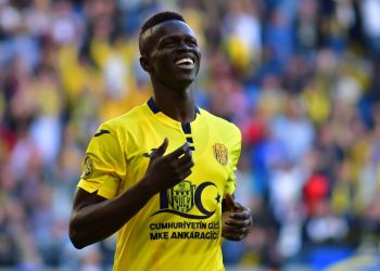 Nantes, Lamine Diack için Ankaragücü ile anlaştı