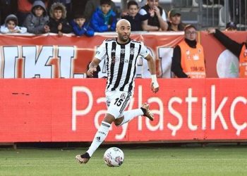 Nathan Redmond, Beşiktaş’a veda etti