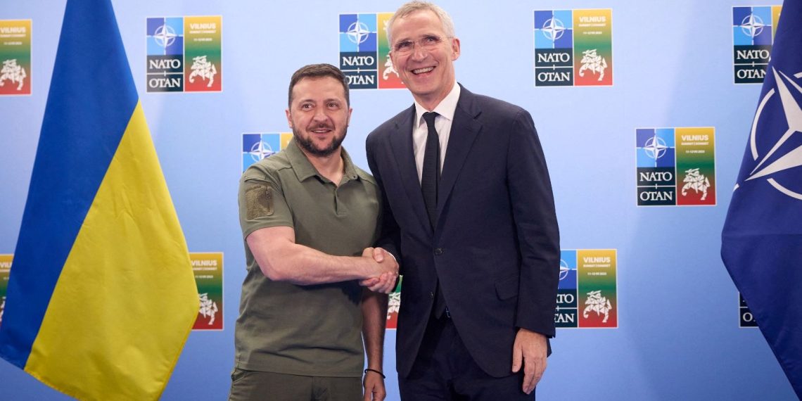 NATO-Ukrayna Kurulu tahıl konusunda toplanacak