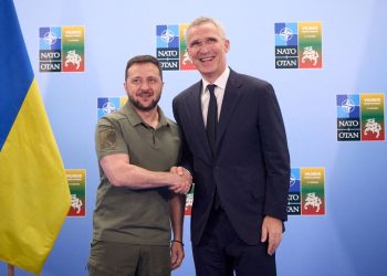 NATO-Ukrayna Kurulu tahıl konusunda toplanacak