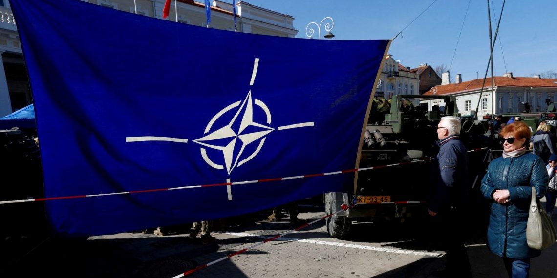 NATO ülkeleri Vilnius Tepesi’ne hazırlanıyor