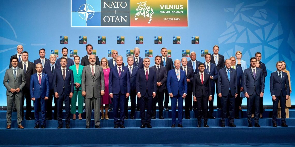 NATO’nun tepe bildirisinde Ukrayna vurgusu