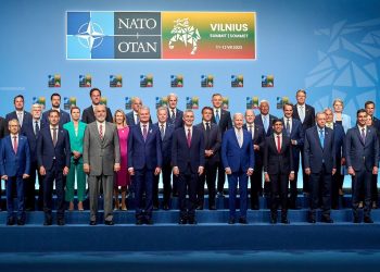 NATO’nun tepe bildirisinde Ukrayna vurgusu