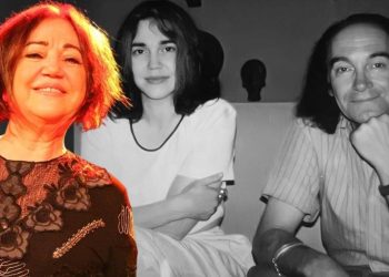 Nazan Öncel’den Erkin Koray paylaşımı